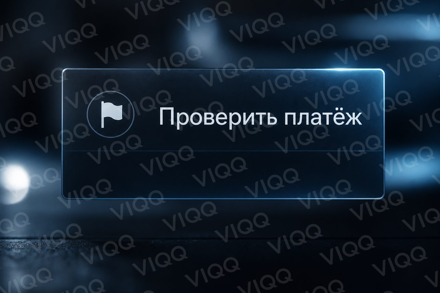 Помеченный платёж: проверить