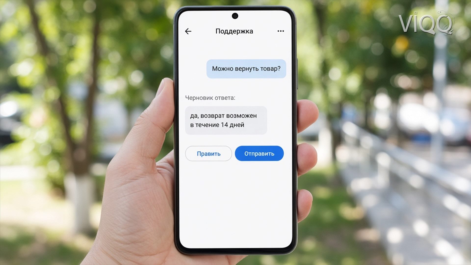 Сводка по обращениям за неделю: темы, частота и примеры
