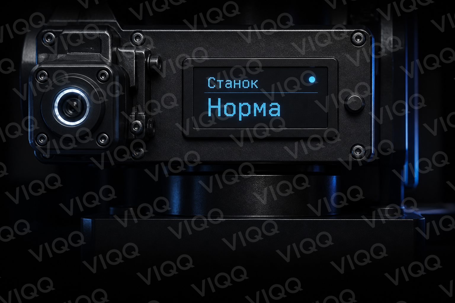 Станок: статус норма