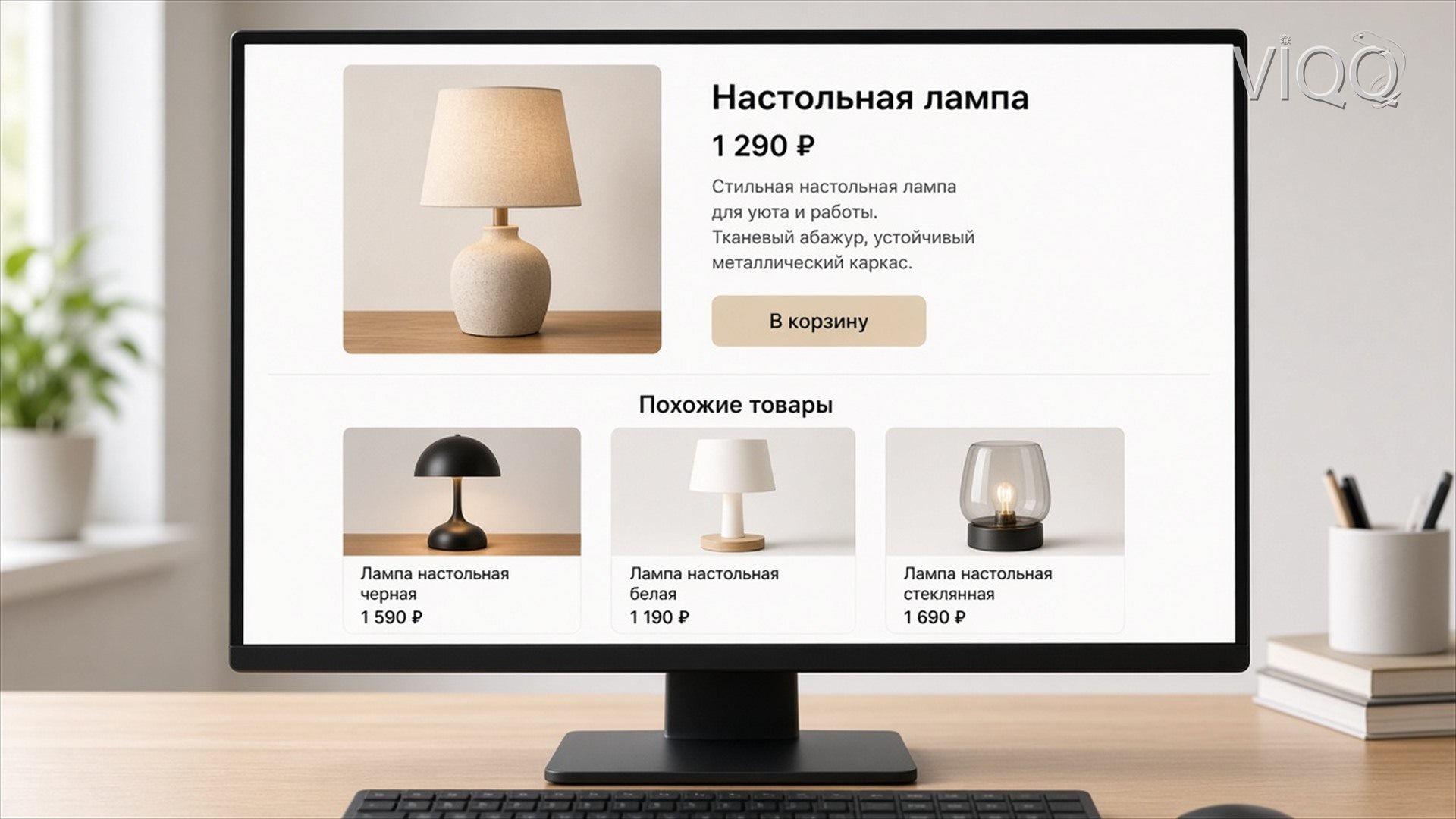 Лента статей, собранная под интересы посетителя
