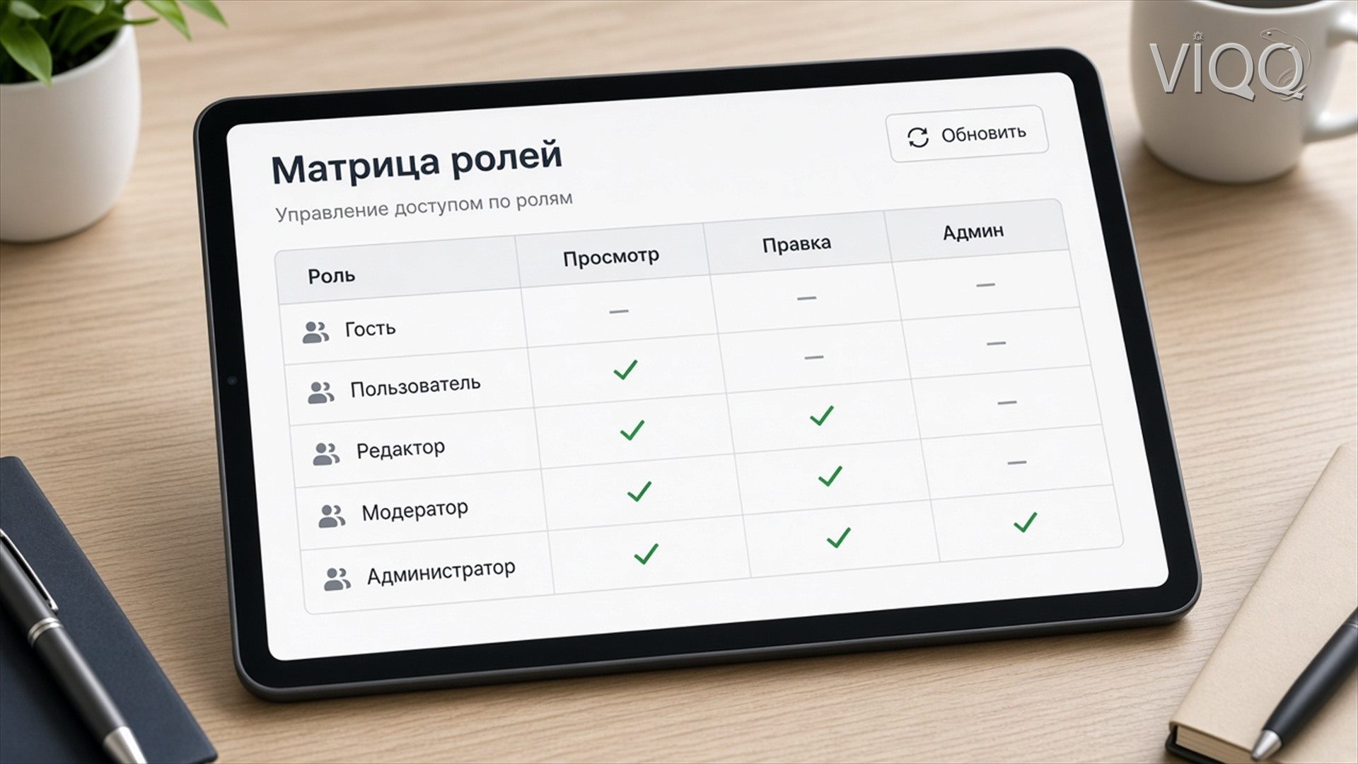 Журнал действий в веб-приложении: кто менял статус