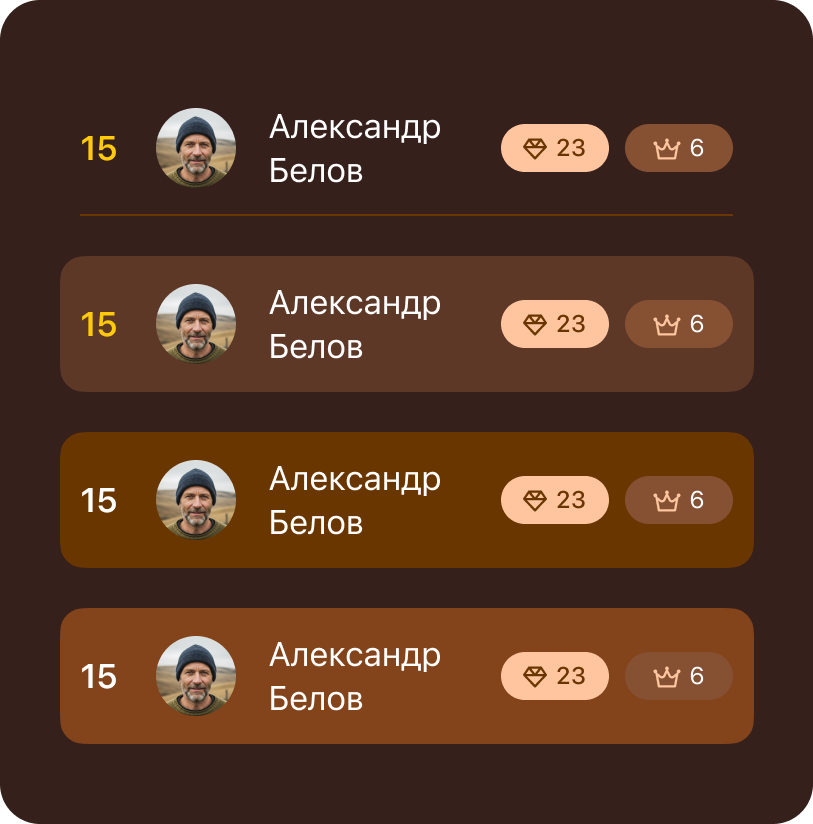 Список рекордов