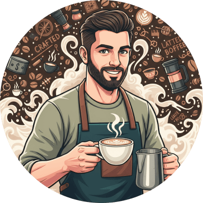 Experienced barista