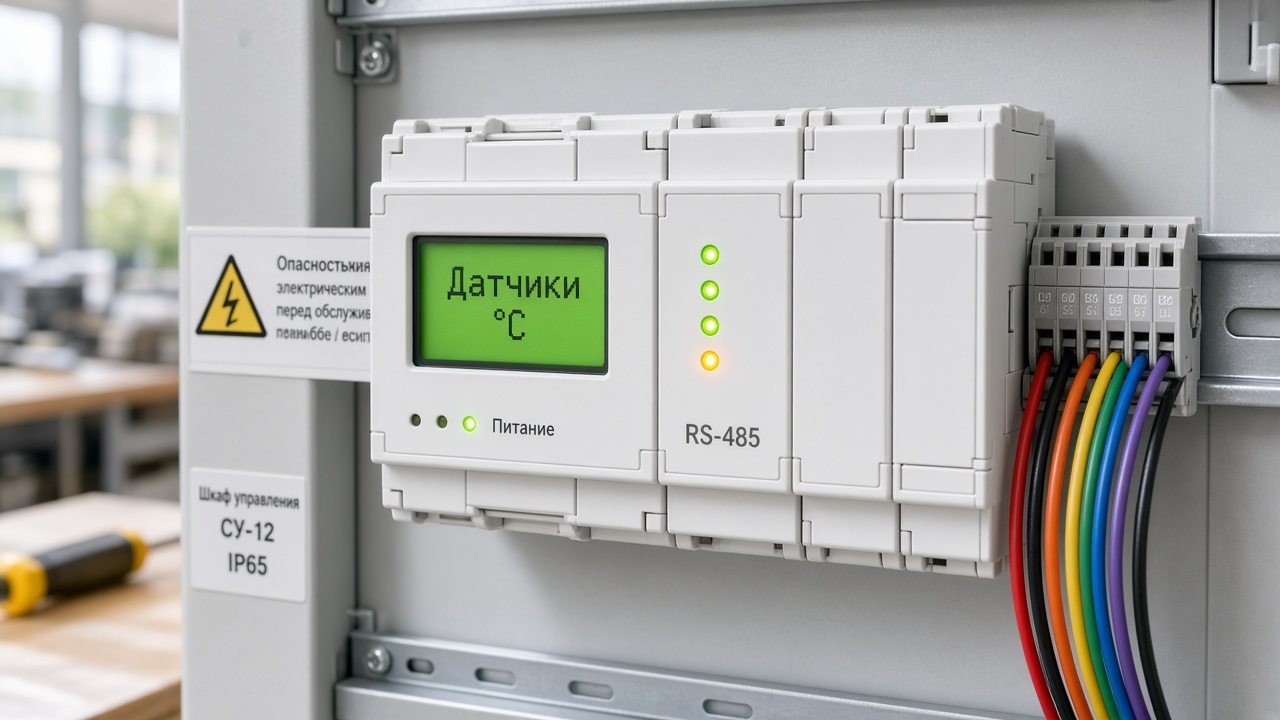 Умный дом и IoT