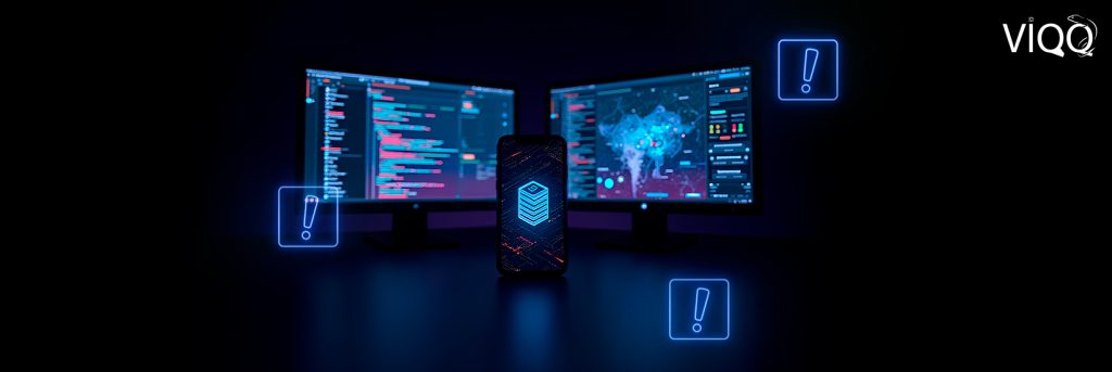 5 распространенных ошибок при проектировании баз данных