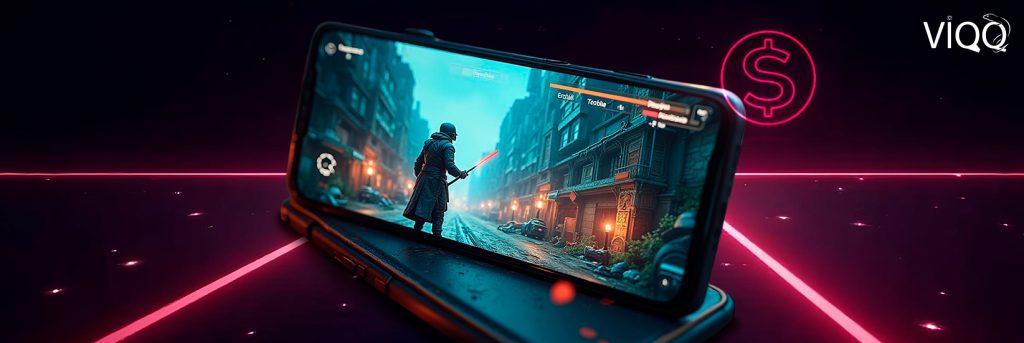 Сколько стоит разработка мобильной игры: факторы, влияющие на цену
