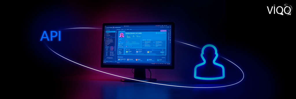 API личного кабинета: интеграция с другими системами