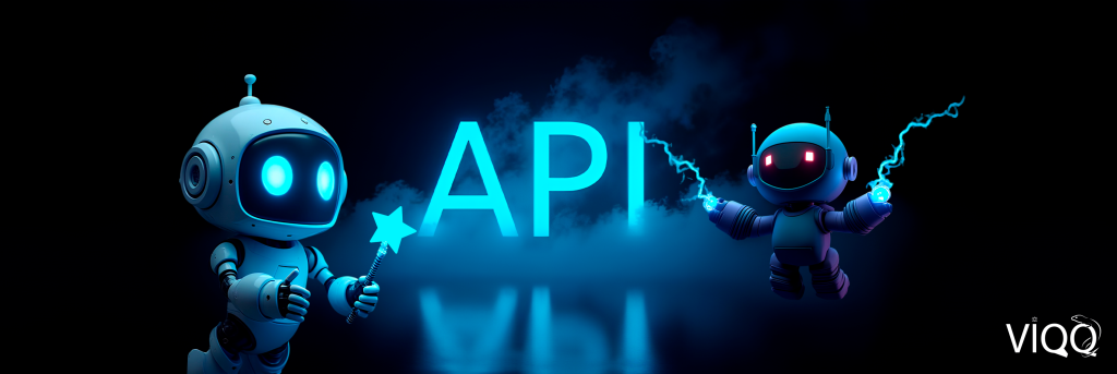 API магия