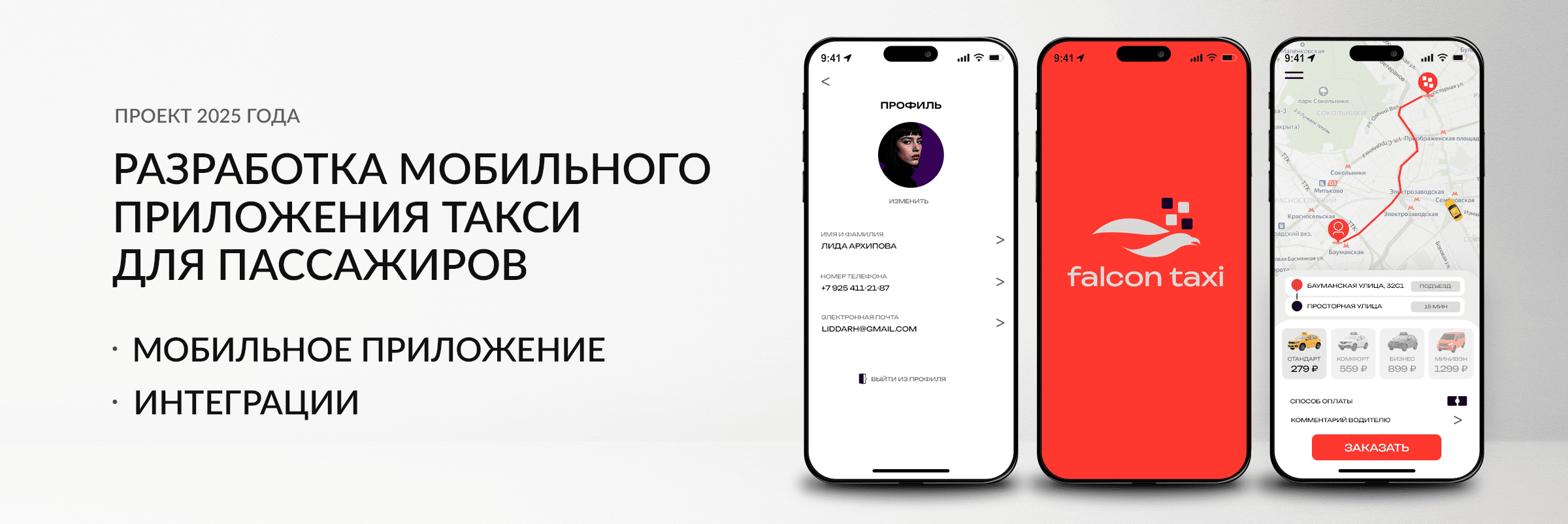разработка UX/UI дизайна