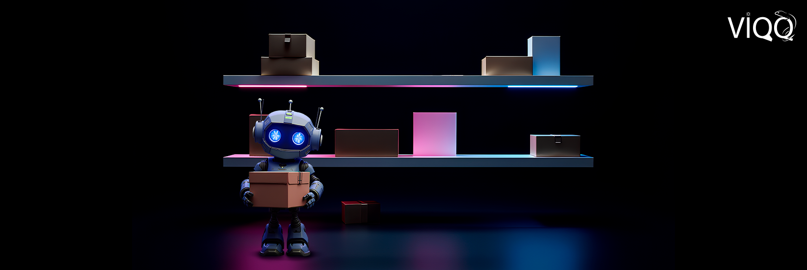 Разработка WMS системы