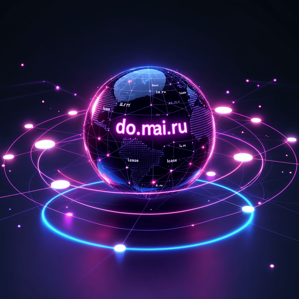 Аренда домена 