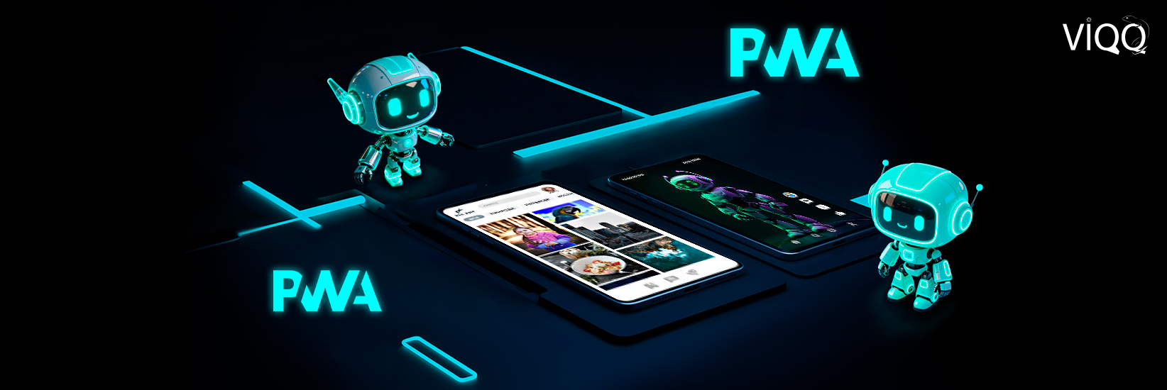 Разработка прогрессивных приложений PWA