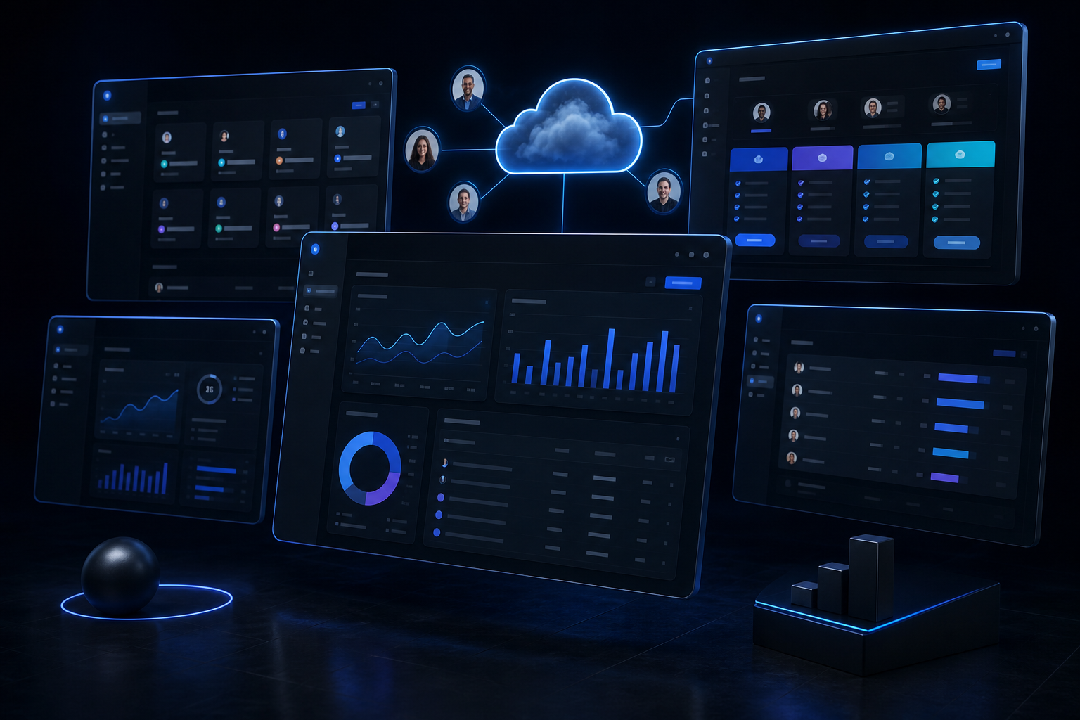 SaaS-платформа и сайт сервиса - два разных продукта