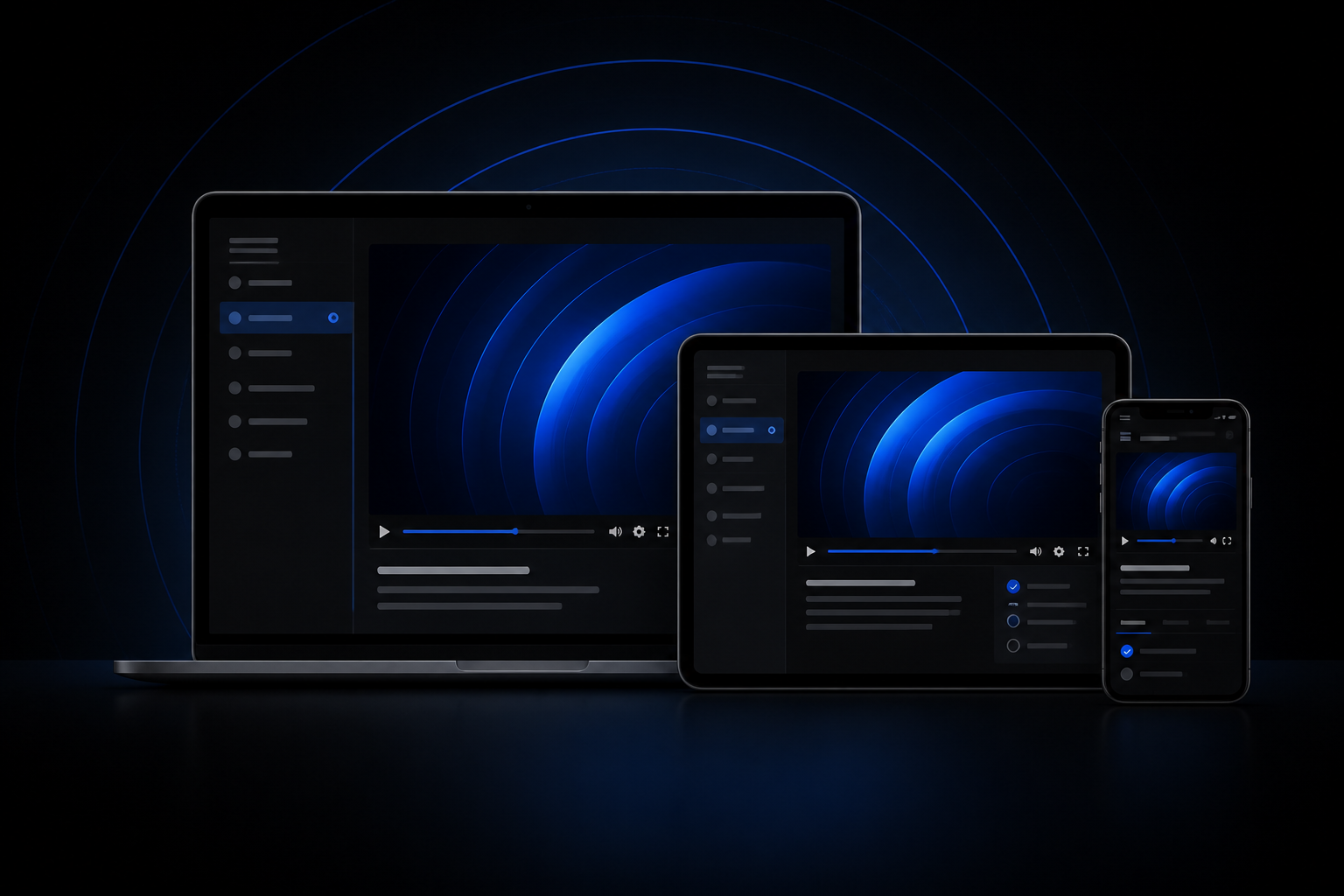 Платформа обучения: курсы, прогресс и кабинет ученика