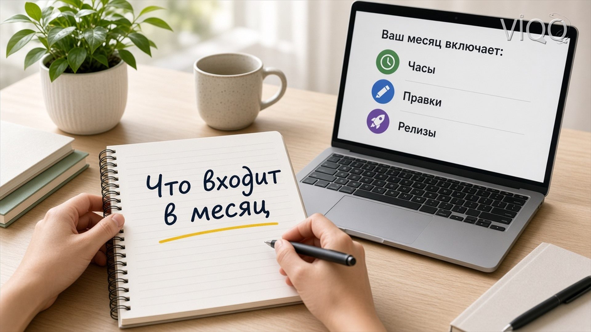 Календарь слотов месяца и список закрытых задач